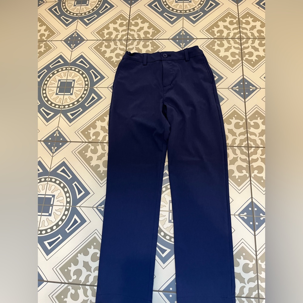 Vineyard Vines Navy Blue Performance Pants